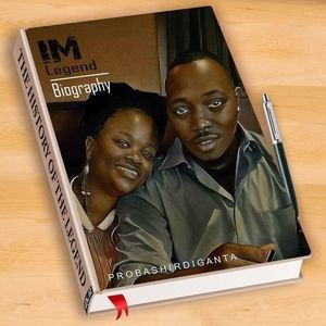 Meet your Posher, Thomas